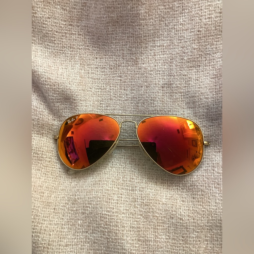 Ray-Ban P Aviator Sunglasses